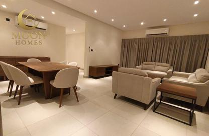 Apartment - 3 Bedrooms - 4 Bathrooms for rent in Umm Ghuwalina - Umm Ghuwailina - Doha