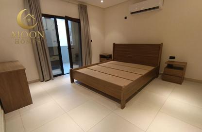 Apartment - 3 Bedrooms - 4 Bathrooms for rent in Umm Ghuwalina - Umm Ghuwailina - Doha