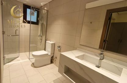 Apartment - 3 Bedrooms - 4 Bathrooms for rent in Umm Ghuwalina - Umm Ghuwailina - Doha