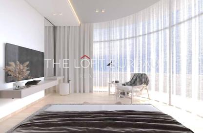 Apartment - 2 Bedrooms - 3 Bathrooms for sale in La Mer Tower - The Waterfront - Lusail