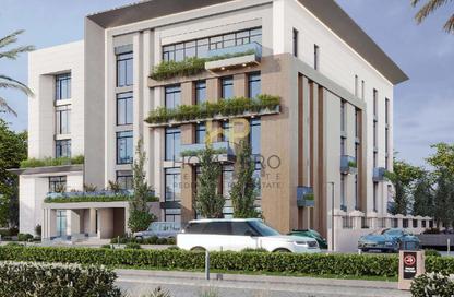 Apartment - 2 Bedrooms - 3 Bathrooms for sale in Maison - Fox Hills - Lusail Apartment - 2 Bedrooms - 3 Bathrooms for sale in Maison - Fox Hills - Lusail