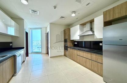 Apartment - 3 Bedrooms - 4 Bathrooms for rent in Al Mansoura - Al Mansoura - Doha