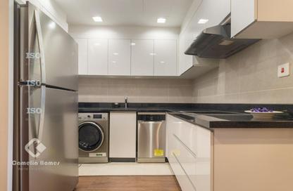 Apartment - 1 Bedroom - 2 Bathrooms for rent in Viva West - Viva Bahriyah - The Pearl Island - Doha Apartment - 1 Bedroom - 2 Bathrooms for rent in Viva West - Viva Bahriyah - The Pearl Island - Doha