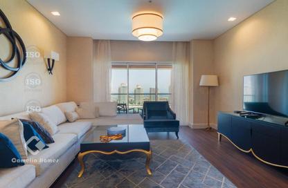 Apartment - 1 Bedroom - 2 Bathrooms for rent in Viva West - Viva Bahriyah - The Pearl Island - Doha Apartment - 1 Bedroom - 2 Bathrooms for rent in Viva West - Viva Bahriyah - The Pearl Island - Doha