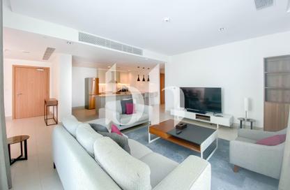 Apartment - 3 - 4 for rent in Viva East - Viva Bahriyah - The Pearl Island - Doha