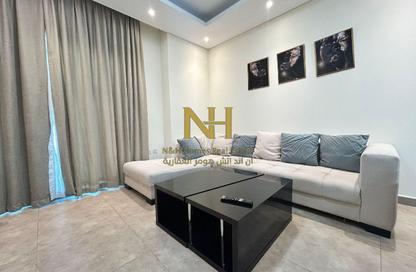 Apartment - 2 Bedrooms - 3 Bathrooms for rent in Naples - Fox Hills - Fox Hills - Lusail