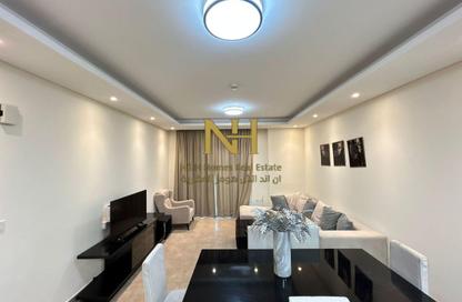 Apartment - 2 Bedrooms - 3 Bathrooms for rent in Naples - Fox Hills - Fox Hills - Lusail