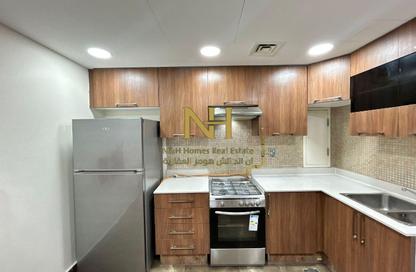 Apartment - 2 Bedrooms - 3 Bathrooms for rent in Naples - Fox Hills - Fox Hills - Lusail