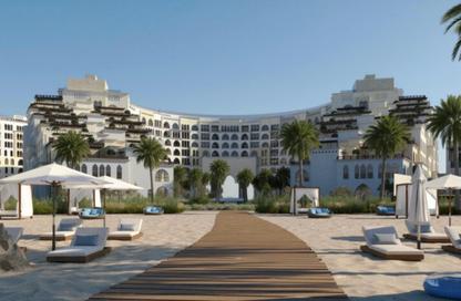 Apartment - Studio - 1 Bathroom for sale in Coralia Residences - La Plage - The Pearl Island - Doha
