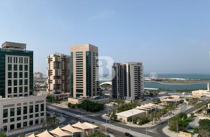 Apartment - 2 Bedrooms - 3 Bathrooms for sale in Marina Tower 23 - Marina District - Lusail