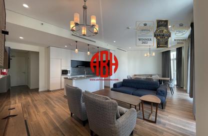 Apartment - 2 - 3 for rent in Floresta Gardens - Floresta Gardens - The Pearl Island - Doha Apartment - 2 - 3 for rent in Floresta Gardens - Floresta Gardens - The Pearl Island - Doha