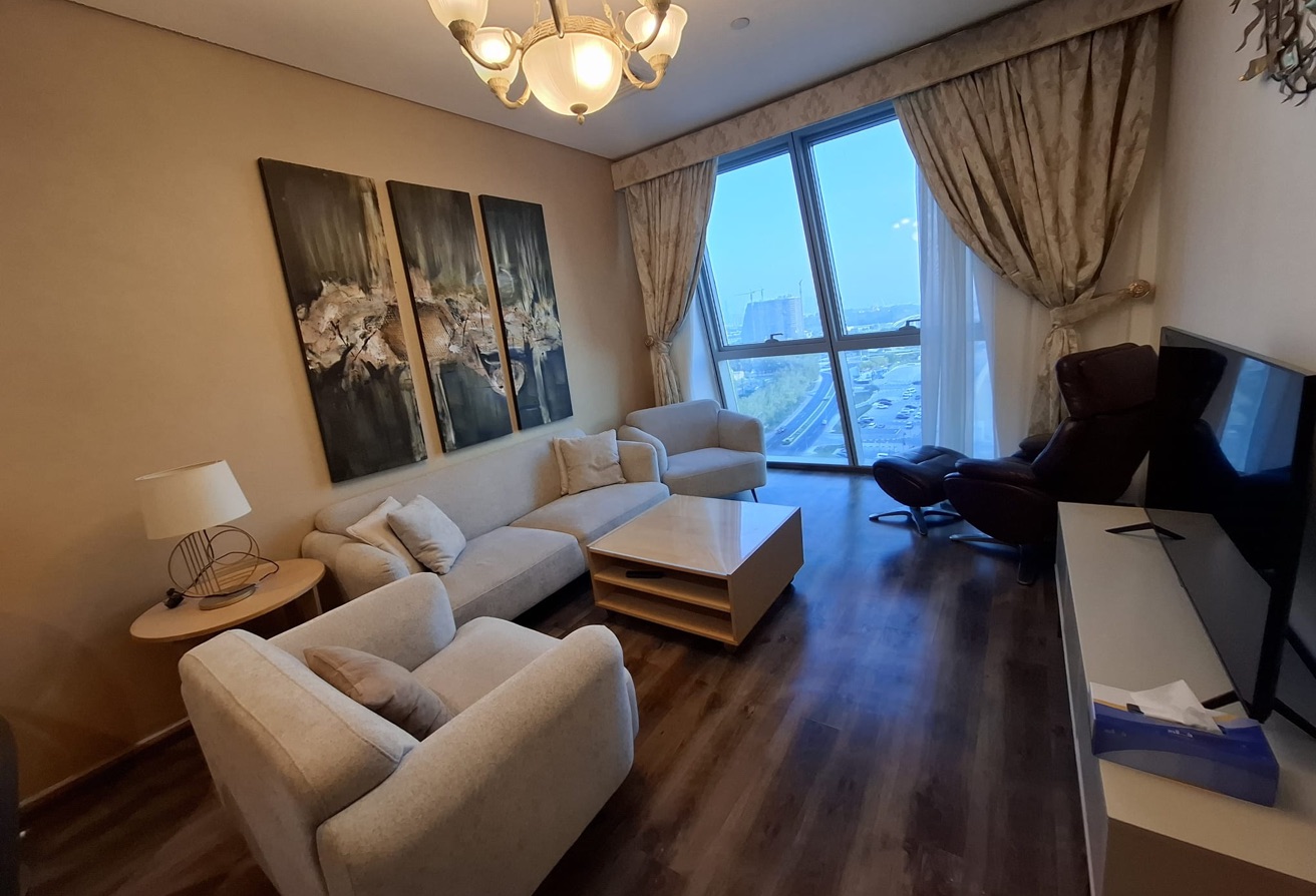 SPACIOUS 2BHK IN ZIGZAG TOWERS | 6500 EXCL BILLS thumbnail 7