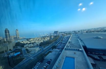 Apartment - 2 Bedrooms - 2 Bathrooms for rent in Zig Zag Tower A - Zig Zag Towers - West Bay - Doha Apartment - 2 Bedrooms - 2 Bathrooms for rent in Zig Zag Tower A - Zig Zag Towers - West Bay - Doha