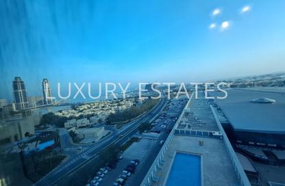 Apartment - 2 Bedrooms - 2 Bathrooms for rent in Zig Zag Tower A - Zig Zag Towers - West Bay - Doha Apartment - 2 Bedrooms - 2 Bathrooms for rent in Zig Zag Tower A - Zig Zag Towers - West Bay - Doha