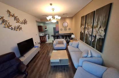 Apartment - 2 Bedrooms - 2 Bathrooms for rent in Zig Zag Tower A - Zig Zag Towers - West Bay - Doha Apartment - 2 Bedrooms - 2 Bathrooms for rent in Zig Zag Tower A - Zig Zag Towers - West Bay - Doha