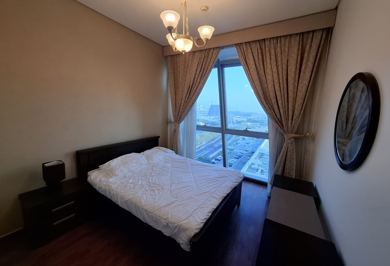 SPACIOUS 2BHK IN ZIGZAG TOWERS | 6500 EXCL BILLS thumbnail 4
