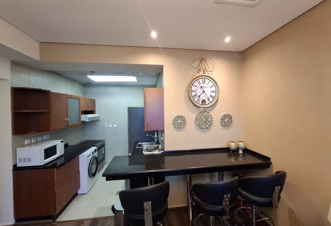 SPACIOUS 2BHK IN ZIGZAG TOWERS | 6500 EXCL BILLS thumbnail 8