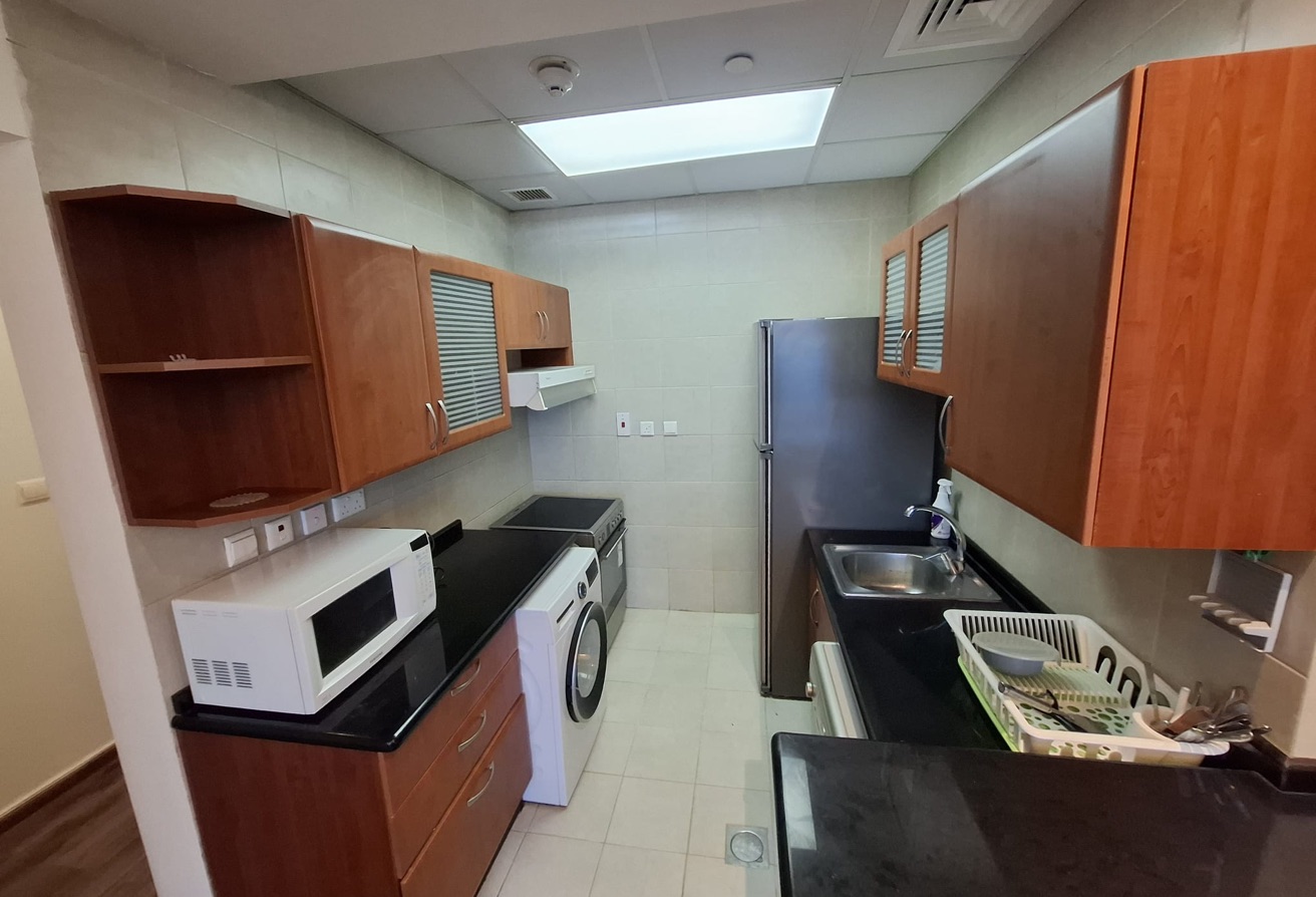 SPACIOUS 2BHK IN ZIGZAG TOWERS | 6500 EXCL BILLS thumbnail 9