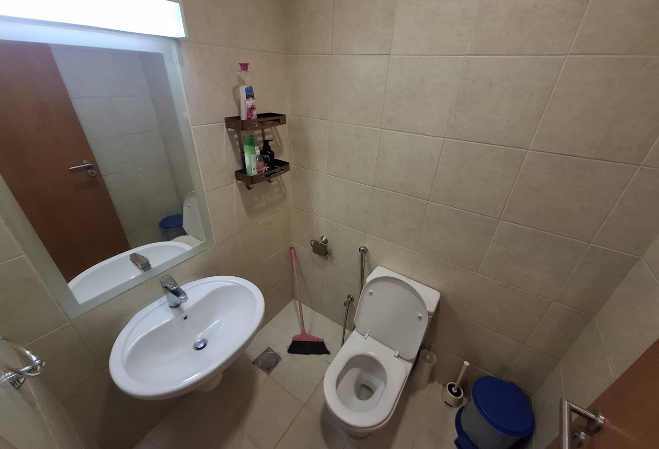 SPACIOUS 2BHK IN ZIGZAG TOWERS | 6500 EXCL BILLS thumbnail 11