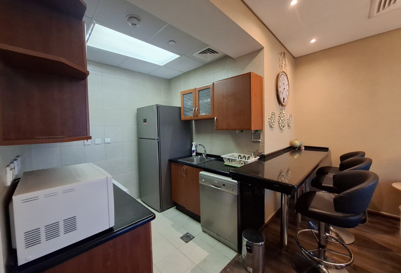 SPACIOUS 2BHK IN ZIGZAG TOWERS | 6500 EXCL BILLS thumbnail 10