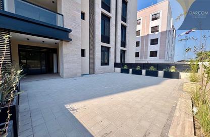 Apartment - 1 Bedroom - 2 Bathrooms for rent in Artan Residence Apartments Fox Hills 150 - Fox Hills - Lusail