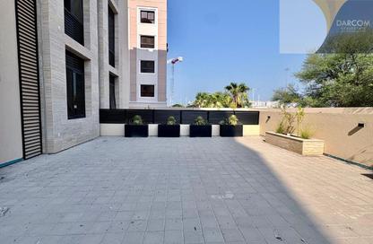 Apartment - 1 Bedroom - 2 Bathrooms for rent in Artan Residence Apartments Fox Hills 150 - Fox Hills - Lusail