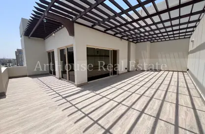 شقة - 3 غرف نوم - 4 حمامات للايجار في جنوب فوكس هيلس - فوكس هيلز - الوسيل