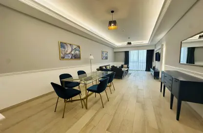 Apartment - 1 Bedroom - 2 Bathrooms for rent in Al Sadd Road - Al Sadd - Doha