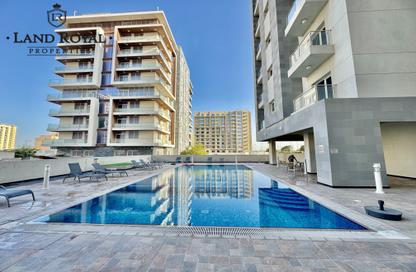 Apartment - 3 Bedrooms - 3 Bathrooms for rent in Rivan Building - Al Erkyah City - Lusail Apartment - 3 Bedrooms - 3 Bathrooms for rent in Rivan Building - Al Erkyah City - Lusail