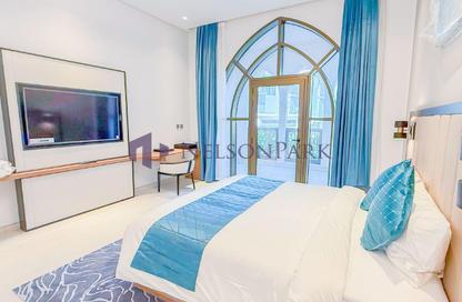 Apartment - 1 - 2 for rent in La Plage West - La Plage - The Pearl Island - Doha