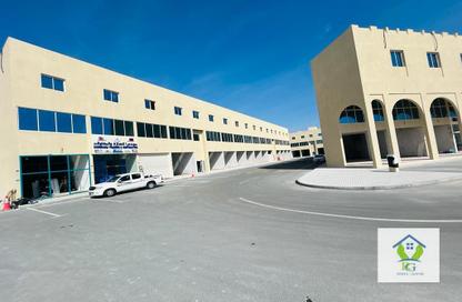 Bulk Rent Units - Studio - 1 Bathroom for rent in Jerry Al Samur - Birkat Al Awamer - Al Wakra