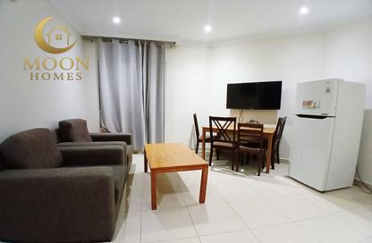 Apartment - 1 Bedroom - 1 Bathroom for rent in Umm Ghuwailina 4 - Umm Ghuwailina - Doha Apartment - 1 Bedroom - 1 Bathroom for rent in Umm Ghuwailina 4 - Umm Ghuwailina - Doha