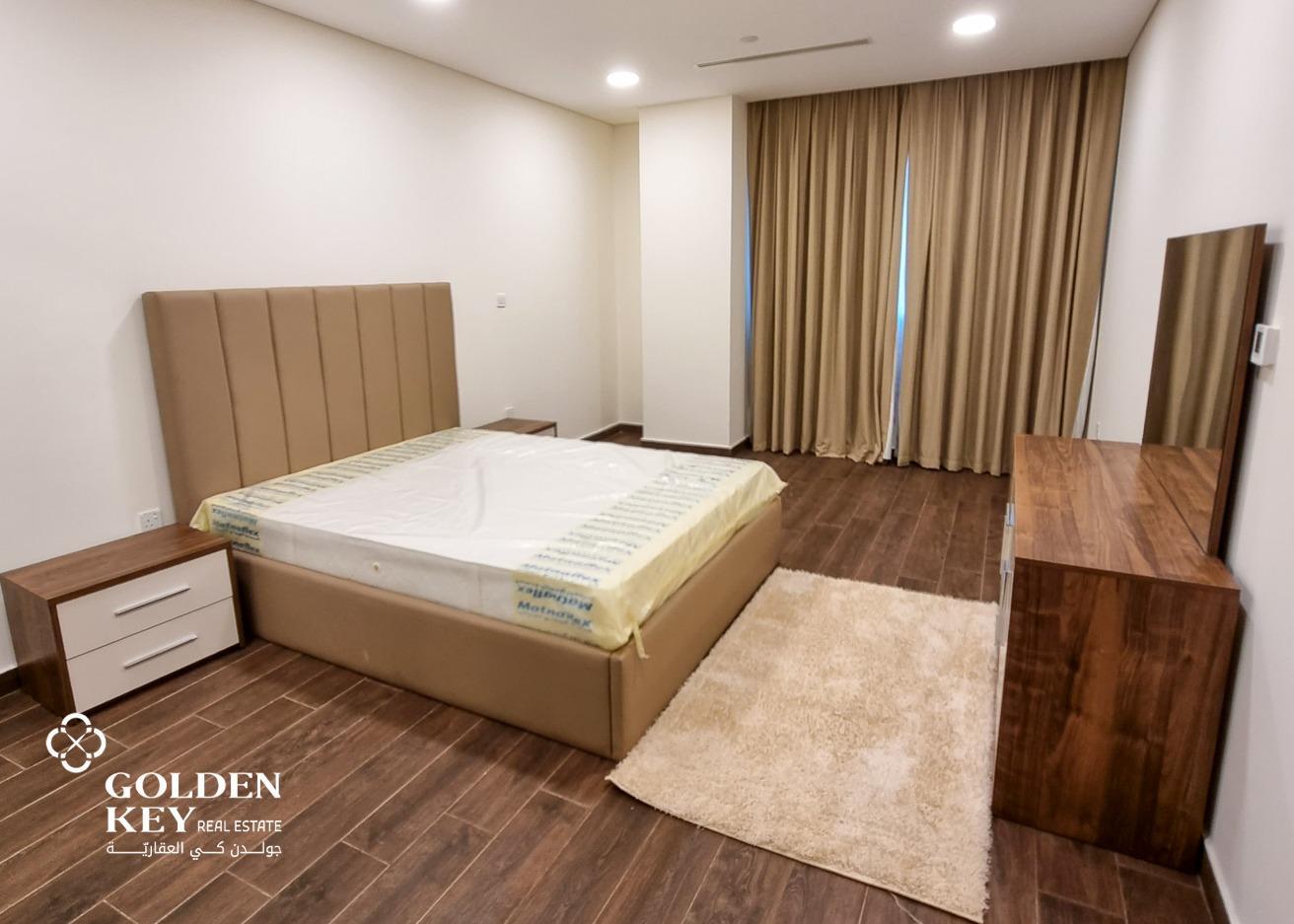 Brand New Spacious 3BR |Title Deed | Stadium View