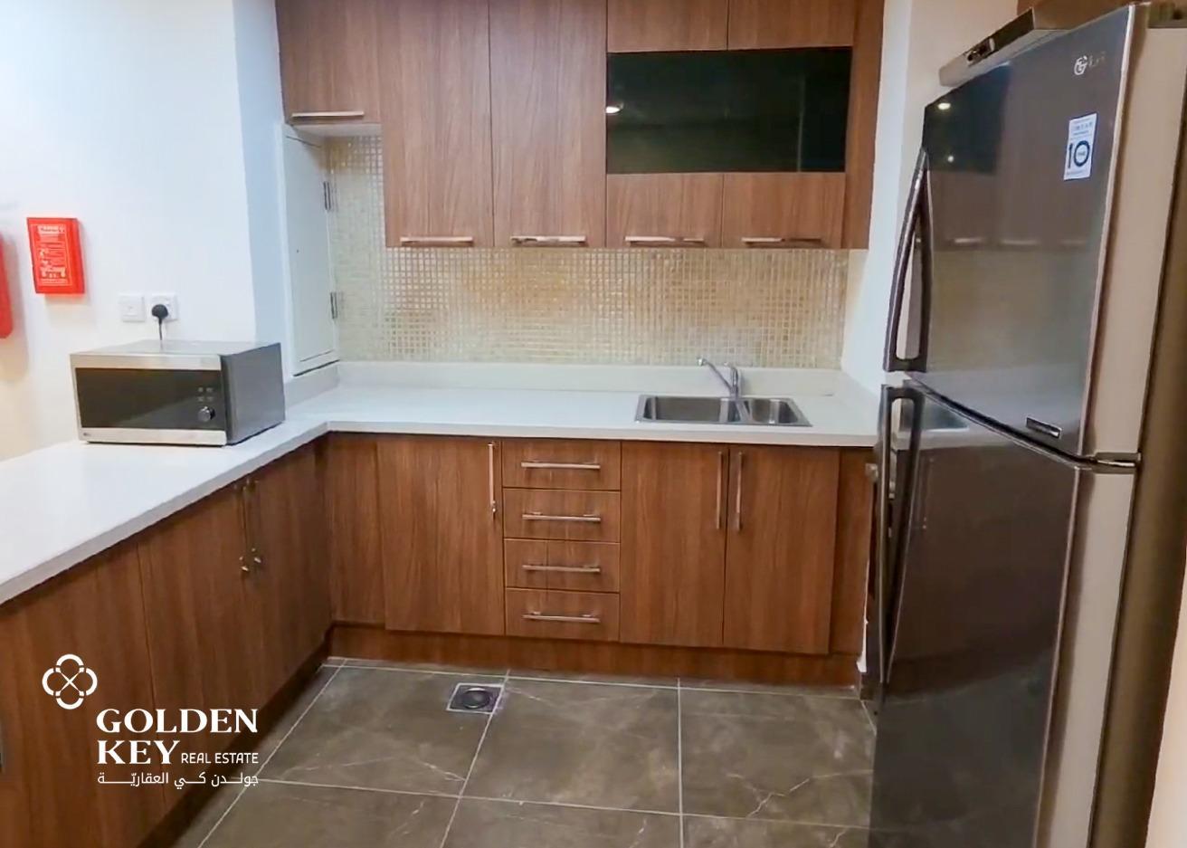 Brand New Spacious 3BR |Title Deed | Stadium View