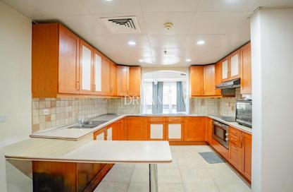 Apartment - 3 Bedrooms - 4 Bathrooms for sale in Porto Arabia - The Pearl Island - Doha