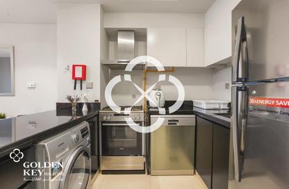 Apartment - 1 Bedroom - 2 Bathrooms for sale in Burj DAMAC Marina - Marina District - Lusail