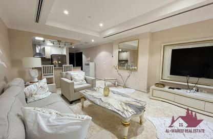 Apartment - Studio - 1 Bathroom for rent in West Porto Drive - Porto Arabia - The Pearl Island - Doha
