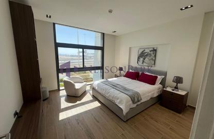 Apartment - 1 Bedroom - 2 Bathrooms for rent in Lusail Residence - Marina District - Lusail