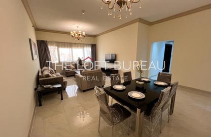 Apartment - 2 - 3 for rent in Al Sadd - Doha