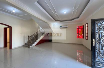 Villa - 6 Bedrooms - 5 Bathrooms for rent in Ain Khaled Villas - Ain Khaled - Doha
