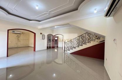 Villa - 6 Bedrooms - 5 Bathrooms for rent in Ain Khaled Villas - Ain Khaled - Doha