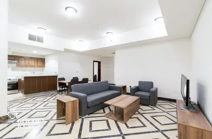 Apartment - 2 Bedrooms - 2 Bathrooms for rent in Residential D5 - Fox Hills South - Fox Hills - Lusail