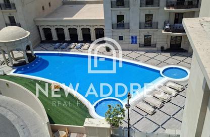 Apartment - 1 Bedroom - 2 Bathrooms for rent in Fox Hills - Lusail