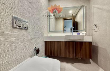 Apartment - 2 - 4 for rent in Lusail Marina Heights - Marina District - Lusail Apartment - 2 - 4 for rent in Lusail Marina Heights - Marina District - Lusail