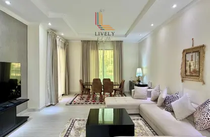 Apartment - 1 Bedroom - 2 Bathrooms for rent in Residential D5 - Fox Hills South - Fox Hills - Lusail