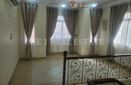Villa - 4 Bedrooms - 4 Bathrooms for rent in Ain Khaled Villas - Ain Khaled - Doha