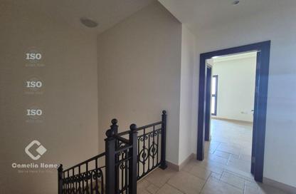 Apartment - 2 Bedrooms - 3 Bathrooms for rent in Mercato - Qanat Quartier - The Pearl Island - Doha