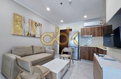 Apartment - Studio - 1 for rent in Barwa City - Mesaimeer - Doha Apartment - Studio - 1 for rent in Barwa City - Mesaimeer - Doha