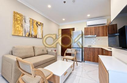 Apartment - Studio - 1 for rent in Barwa City - Mesaimeer - Doha