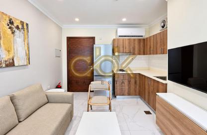 Apartment - Studio - 1 for rent in Barwa City - Mesaimeer - Doha
